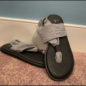 Sanuk Yoga Sling sandals